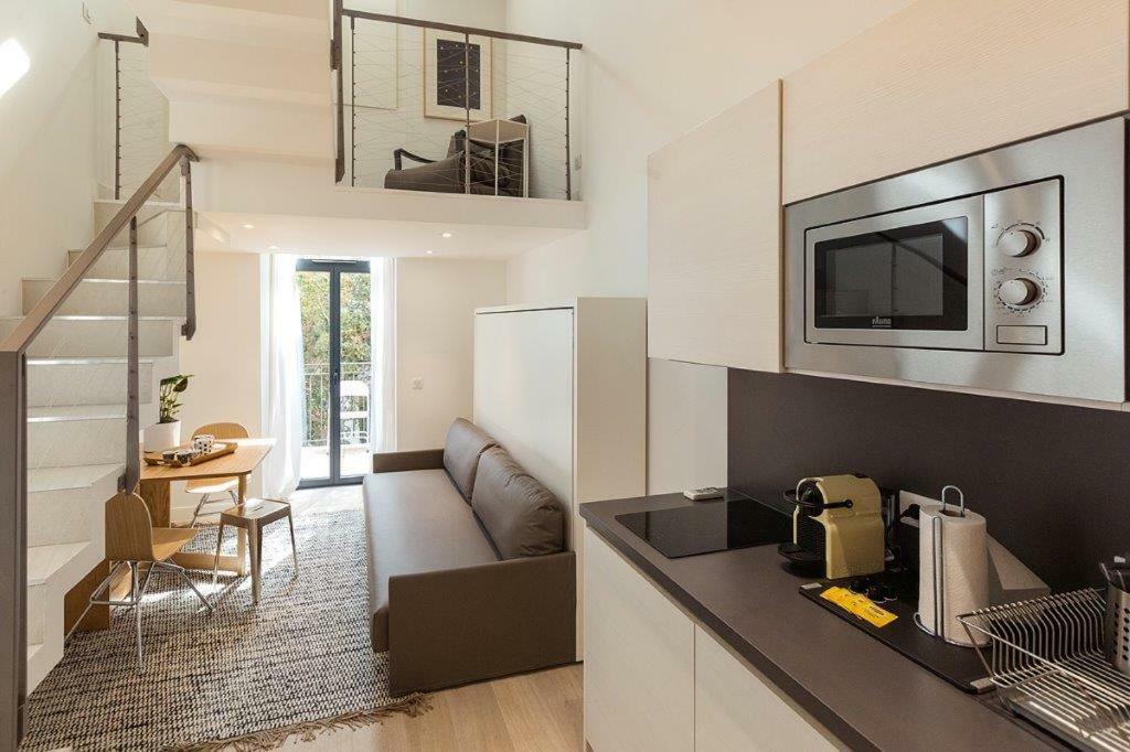 Residence Tonduti Nizza Exterior foto
