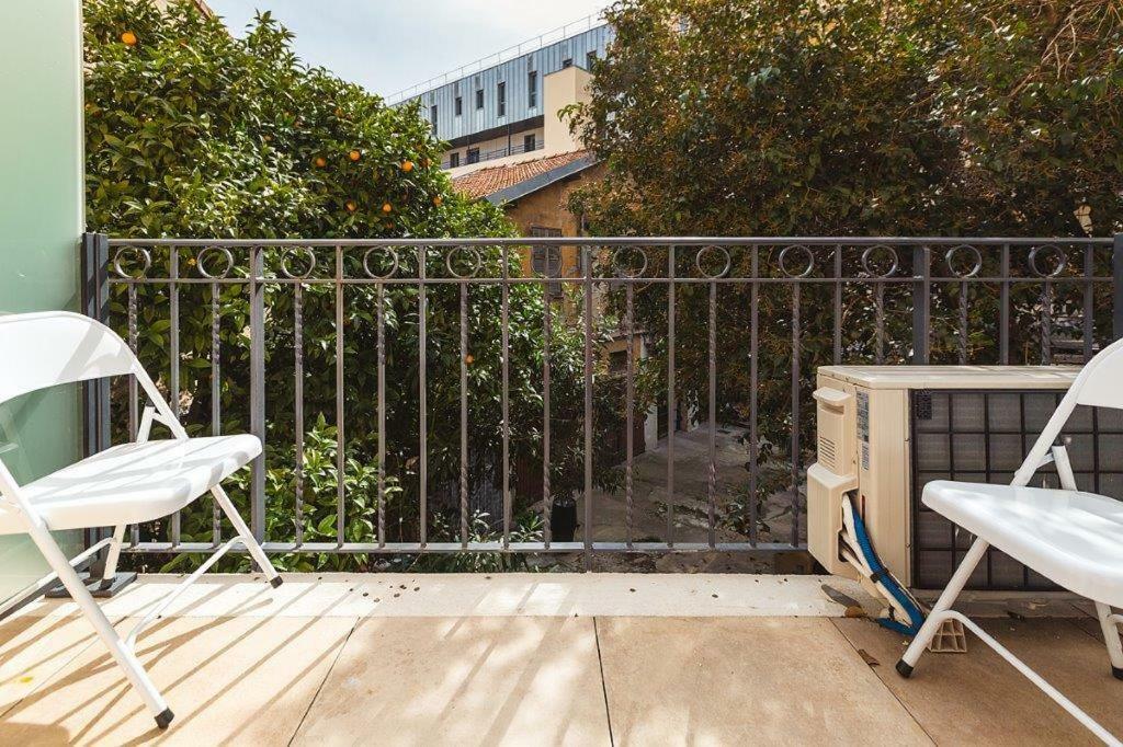 Residence Tonduti Nizza Exterior foto