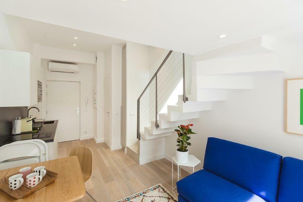 Residence Tonduti Nizza Exterior foto